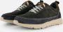 Outfielder Sneakers blauw Suede - Thumbnail 2