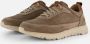 Outfielder Sneakers taupe Suede - Thumbnail 2