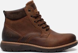 Outfielder Veterboots cognac Leer