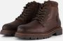 Outfielder Veterschoenen bruin Leer - Thumbnail 2