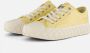 Palladium Palla Ace Low Sneakers geel Canvas Dames - Thumbnail 1