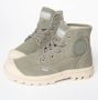 Palladium US Pampa Hi Boots enkellaarzen voor dames 92352 groen - Thumbnail 2