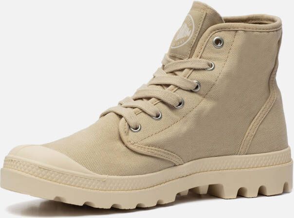 Palladium US Pampa Hi Herenschoenen 41 Beige