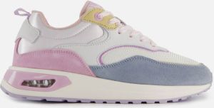 Palpa Sneakers wit Synthetisch