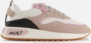 Palpare Sneakers taupe Synthetisch Dames