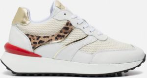 Palpa Sneakers wit Synthetisch 101416
