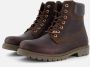 Panama Jack Veterschoenen hakken veterschoenen outdoorschoen met decoratieve naden - Thumbnail 9
