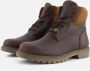 Panama Jack enkelboot faust igloo c20 castano chestt Bruin Heren - Thumbnail 2
