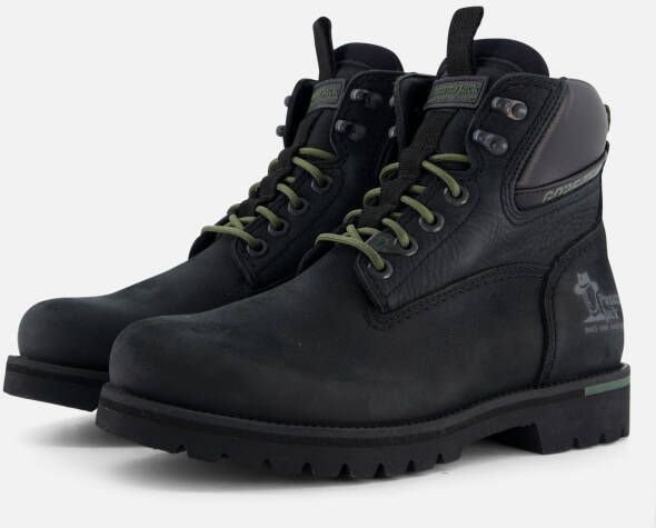 Panama Jack Amur GTX Urban C7 Nubuck Black Veterboots Heren