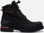 Panama Jack Heren Veterschoenen PJ Amur GTX Urban C1 Nobuck Negro Black Zwart - Thumbnail 1