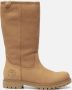 Panama Jack Lange Laars Bambina B128 Camel Lichtbruin Warm Gevoerd - Thumbnail 2