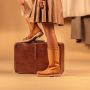 Panama Jack Bambina B139 Laarzen bruin Dames - Thumbnail 6