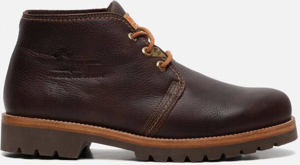 Panama Jack Bota Panama Veterboots Heren -Brown