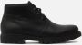Panama Jack BOTA PANAMA H3 Heren sneakersVrije tijd half-hoog Zwart - Thumbnail 3