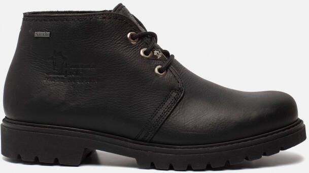 Panama Jack Black Panama Men & enkellaars Black Heren