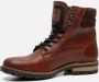 Panama Jack Bota Panama Men Veterschoenen Heren Bruin - Thumbnail 7