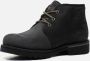 Panama Jack Black Panama Men & enkellaars Black Heren - Thumbnail 2