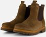 Panama Jack Burton Igloo C1 Winterschoenen bruin - Thumbnail 1
