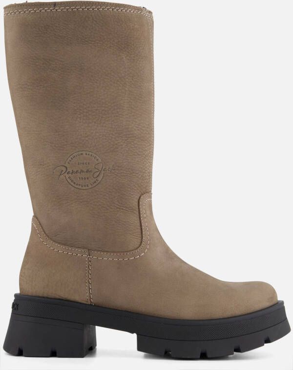 Panama Jack Charis B2 Laarzen grijs Nubuck Dames - Foto 1