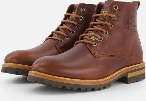 Panama Jack Stijlvolle Emery Igloo Herenlaarzen Brown Heren - Foto 4