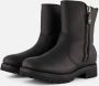 Panama Jack Stijlvolle winterlaarzen met warme voering Black Dames - Thumbnail 2