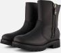 Panama Jack Stijlvolle winterlaarzen met warme voering Black Dames - Thumbnail 15