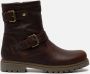 Panama Jack Felina B10 Greased Chestnut Enkellaarzen - Thumbnail 2