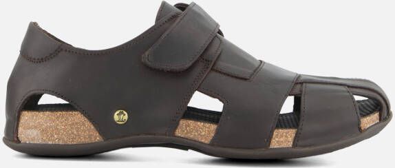 Panama Jack Klittenbandschoenen FLETCHER Sandaal slipper zomerschoen met comfortabel voetbed
