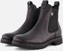 Panama Jack Francesca B1 Chelsea boots zwart Leer Dames - Thumbnail 2