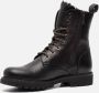 Panama Jack Veterschoenen Frisia veterschoenen enkellaars blokhak met warme voering - Thumbnail 2
