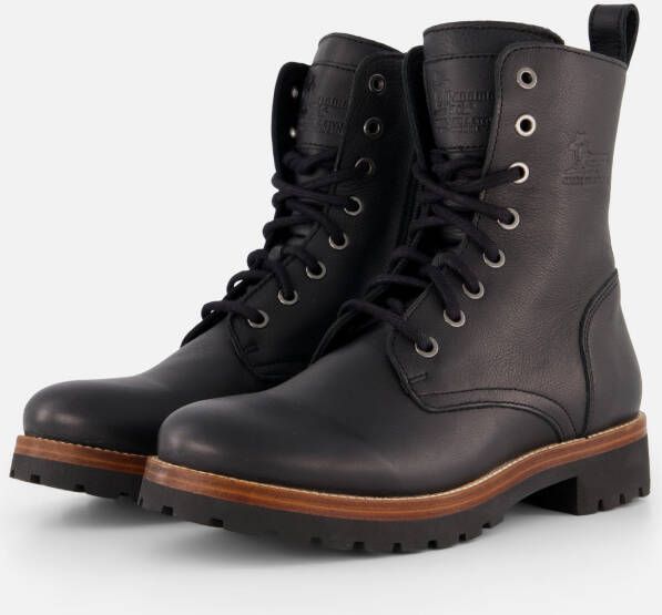 Panama Jack Frisia B14 Napa Black Dames Laarzen Zwart - Foto 2