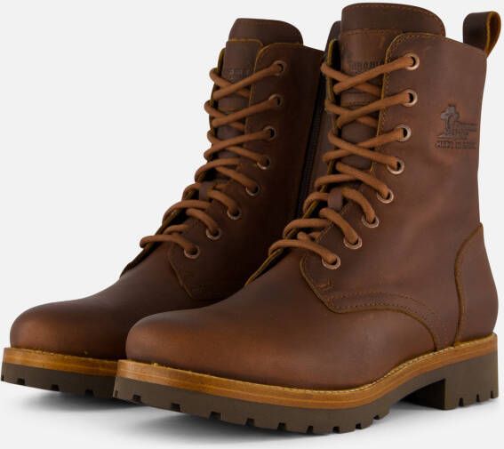 Panama Jack Frisia B26 Veterboots bruin