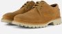 Panama Jack Veterschoenen Gadner lage schoen veterschoen casual sneaker met blokhak - Thumbnail 1