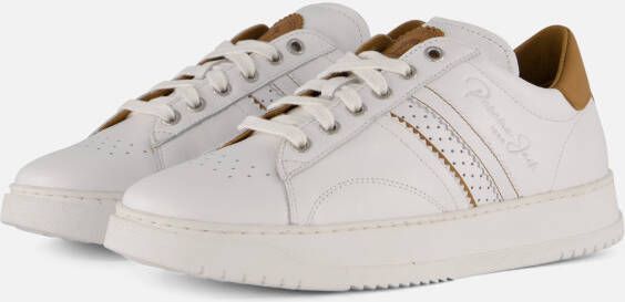 Panama Jack Game C5 Sneakers wit Leer Heren