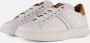 Panama Jack Game C5 Sneakers wit Leer Heren - Thumbnail 2