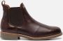 Panama Jack Giordana Igloo Brk B1 Chelsea boots bruin Dames Leer - Thumbnail 2