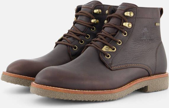 Panama Jack Bruine Gore-Tex Herenlaarzen Brown Heren