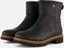 Panama Jack Grace B4 Boots zwart Leer Dames - Thumbnail 8