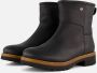 Panama Jack Grace B4 Boots zwart Leer Dames - Thumbnail 1