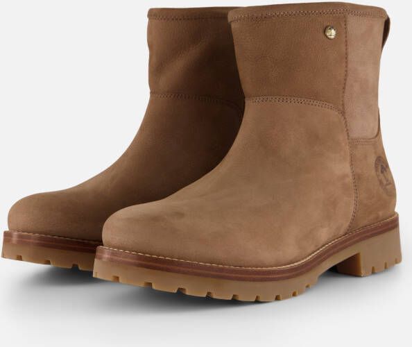 Panama Jack Grace B8 enkellaarzen taupe Dames - Foto 2