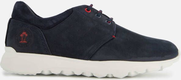 Panama Jack Blauwe Casual Herenschoenen Blue Heren