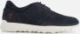 Panama Jack Blauwe Casual Herenschoenen Blue Heren - Thumbnail 1