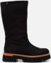 Panama Jack Lima B1 Laarzen zwart Nubuck - Thumbnail 1