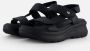 Panama Jack Plateausandalen Noor sandalette zomerschoen klittenbandschoen met gevoerde binnenzool - Thumbnail 2