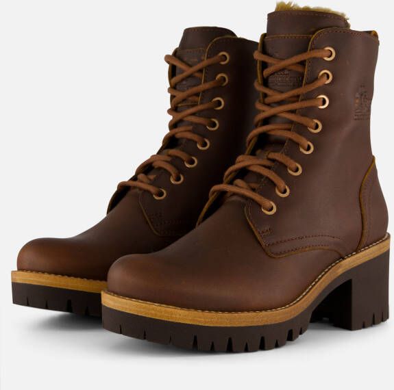 Panama Jack Veterboots Padma B13 Cuero Bark Warm Gevoerd - Foto 3