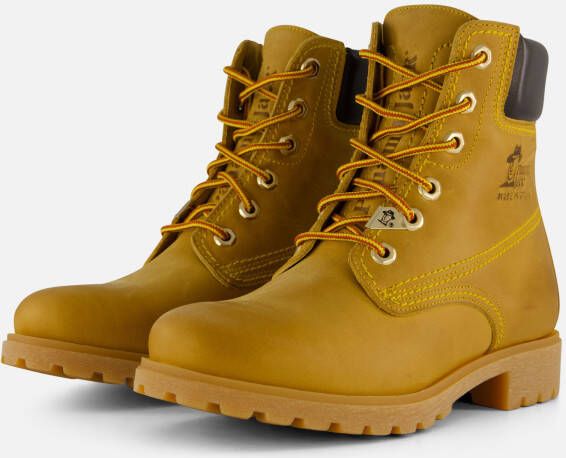 Panama Jack Dames Veterschoenen Panama 03 B1 Napa Vintage Bruin