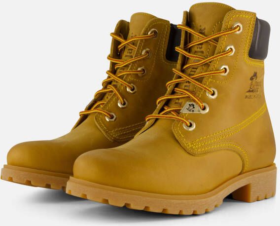 Panama Jack Dames Veterschoenen Panama 03 B1 Napa Vintage Bruin