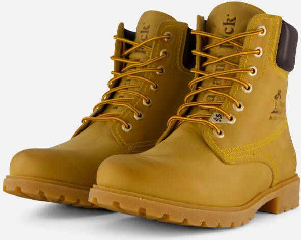 Panama Jack Panama 03 C1 Veterschoenen geel