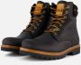 Panama Jack Dames Veterschoenen Panama 03 B78 Napa Grass Negro Black Zwart - Thumbnail 2