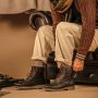 Panama Jack Veterschoenen hakken veterschoenen outdoorschoen met decoratieve naden - Thumbnail 15